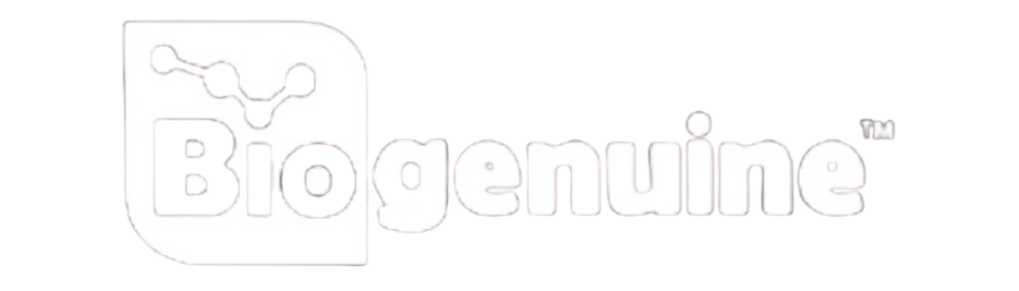 Biogenuine logo