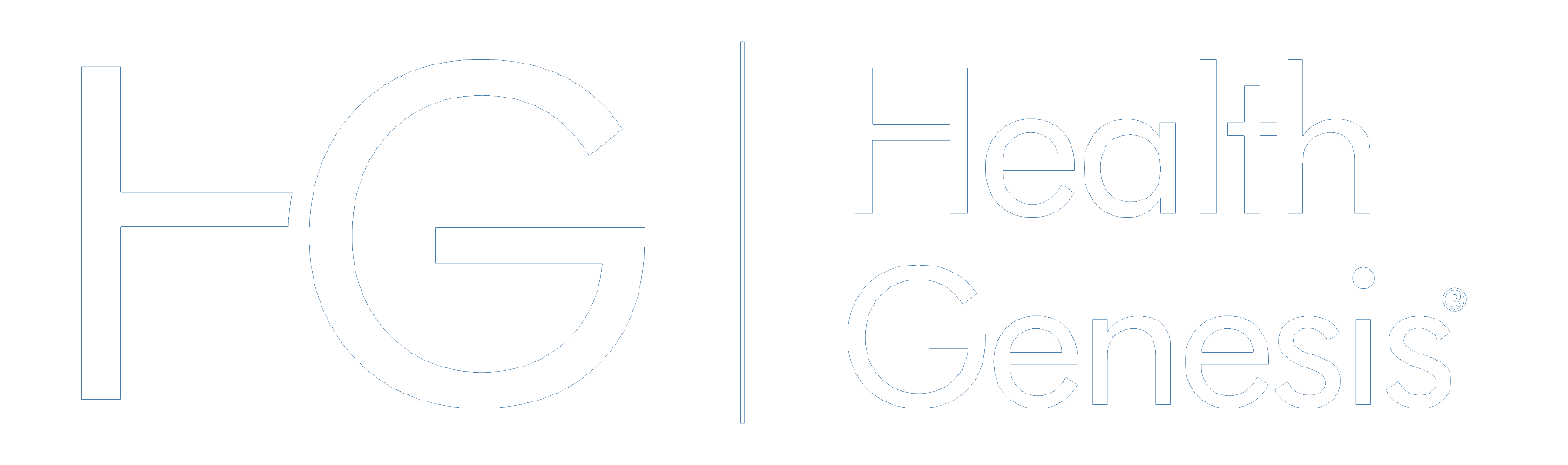 Health Genesis logo